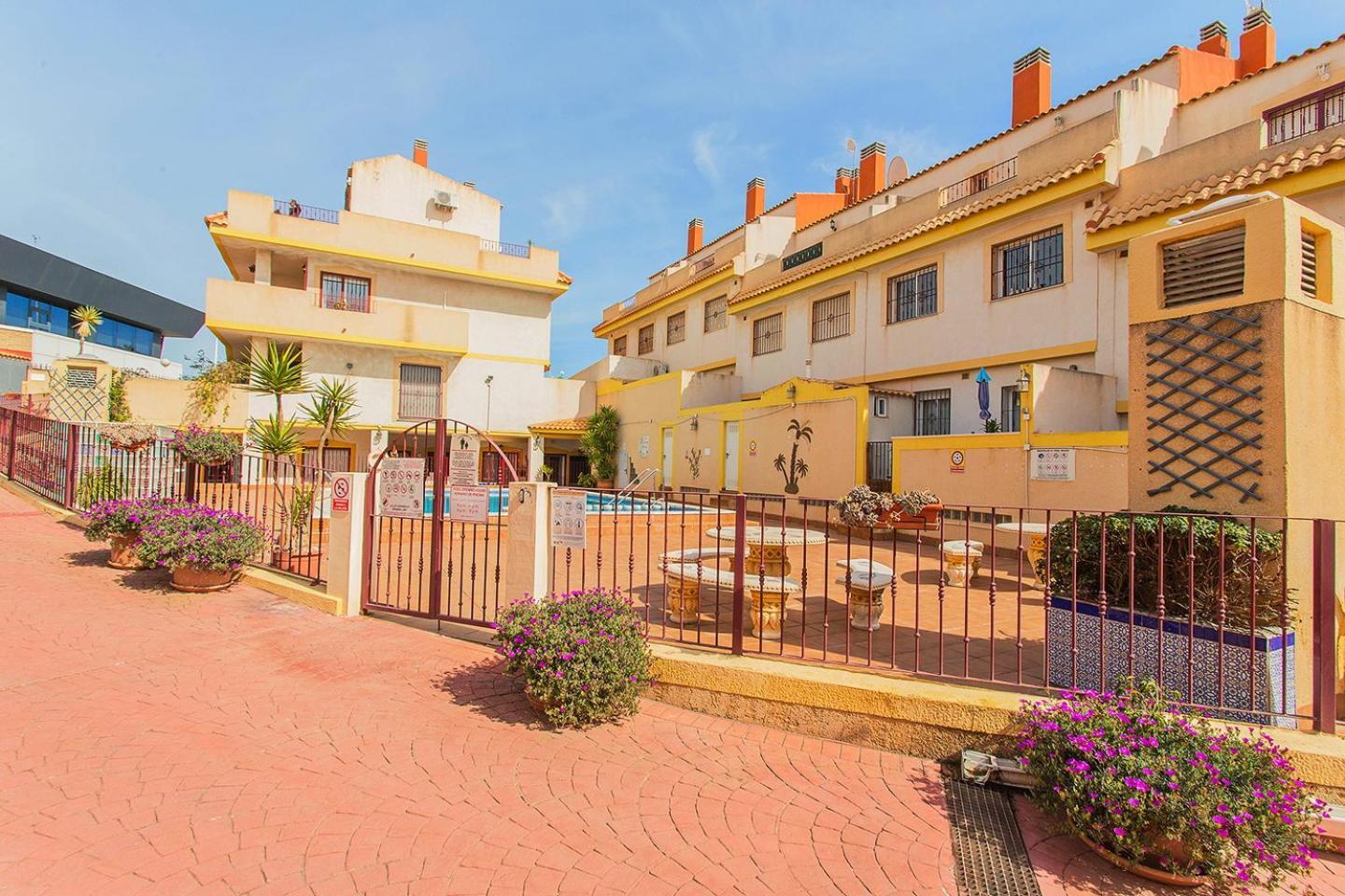 236 Sunny Duplex -Alicante Holiday Ориуэла Экстерьер фото