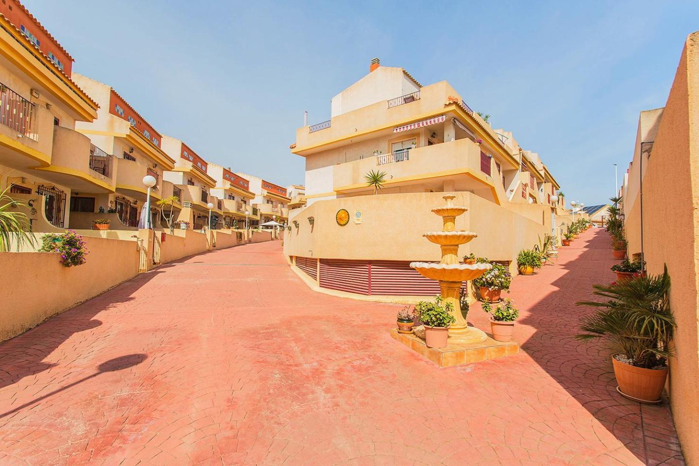 236 Sunny Duplex -Alicante Holiday Ориуэла Экстерьер фото