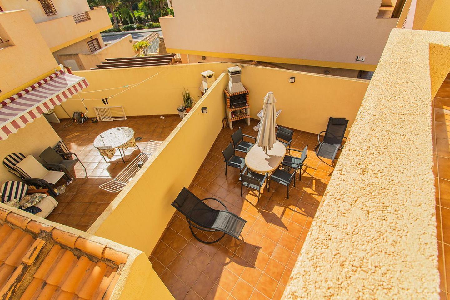 236 Sunny Duplex -Alicante Holiday Ориуэла Экстерьер фото