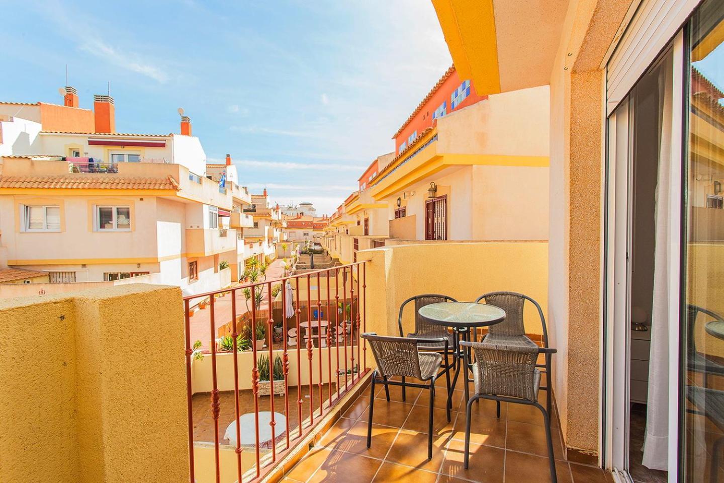 236 Sunny Duplex -Alicante Holiday Ориуэла Экстерьер фото