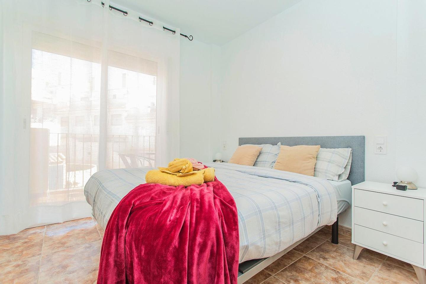 236 Sunny Duplex -Alicante Holiday Ориуэла Экстерьер фото