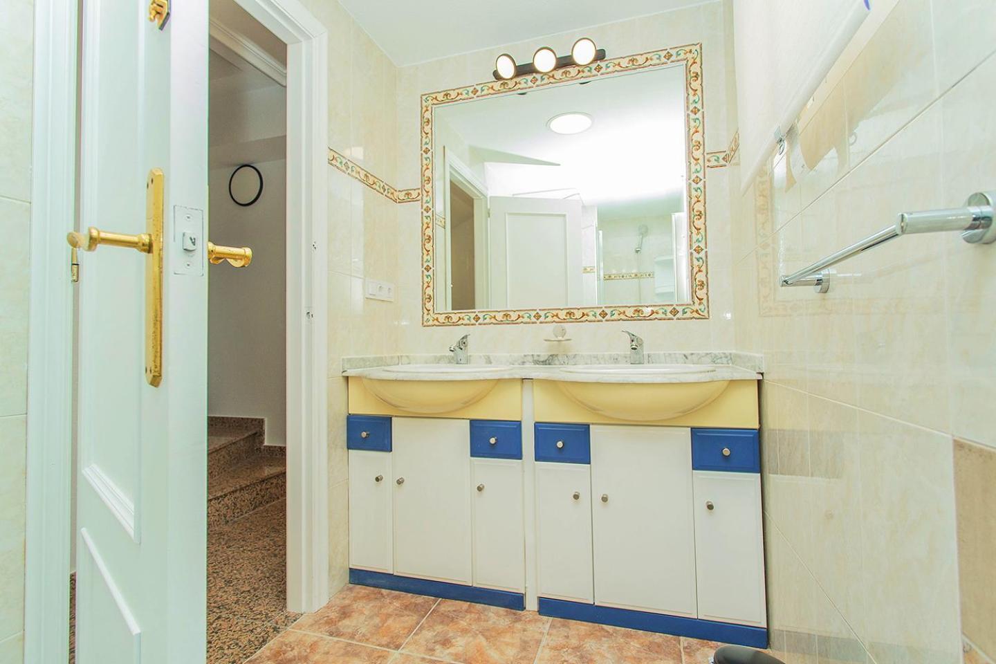 236 Sunny Duplex -Alicante Holiday Ориуэла Экстерьер фото