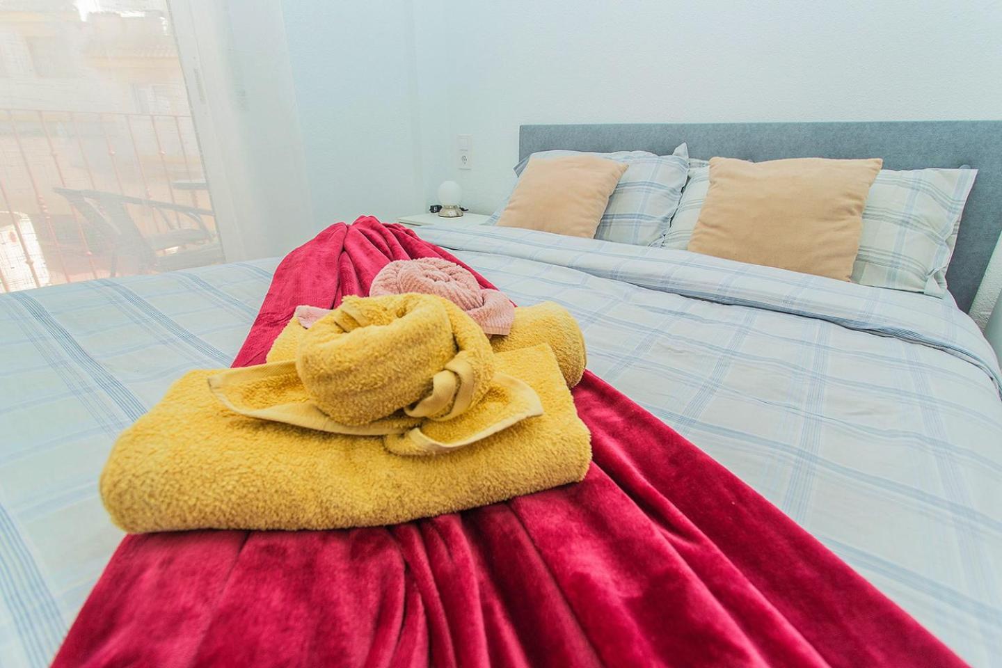 236 Sunny Duplex -Alicante Holiday Ориуэла Экстерьер фото