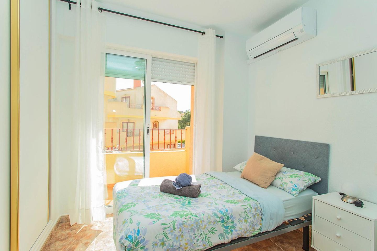 236 Sunny Duplex -Alicante Holiday Ориуэла Экстерьер фото