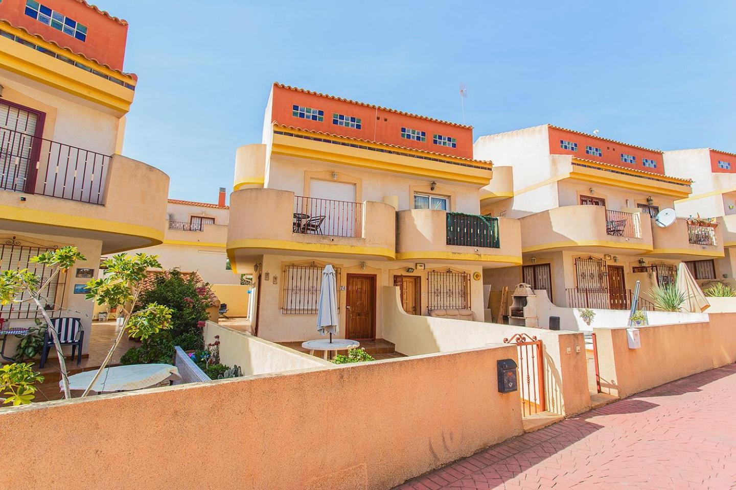 236 Sunny Duplex -Alicante Holiday Ориуэла Экстерьер фото