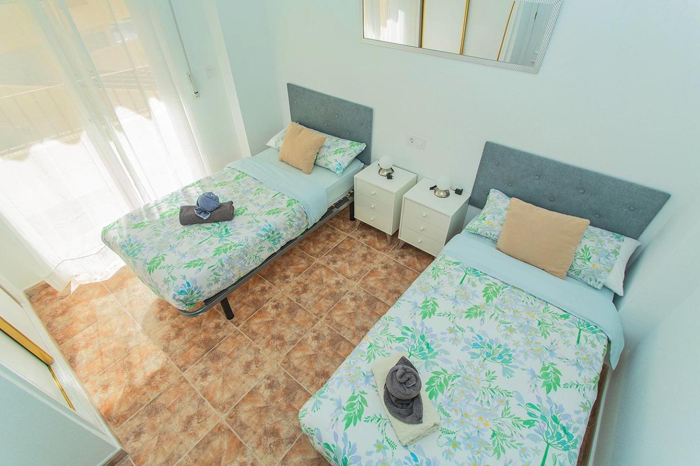 236 Sunny Duplex -Alicante Holiday Ориуэла Экстерьер фото