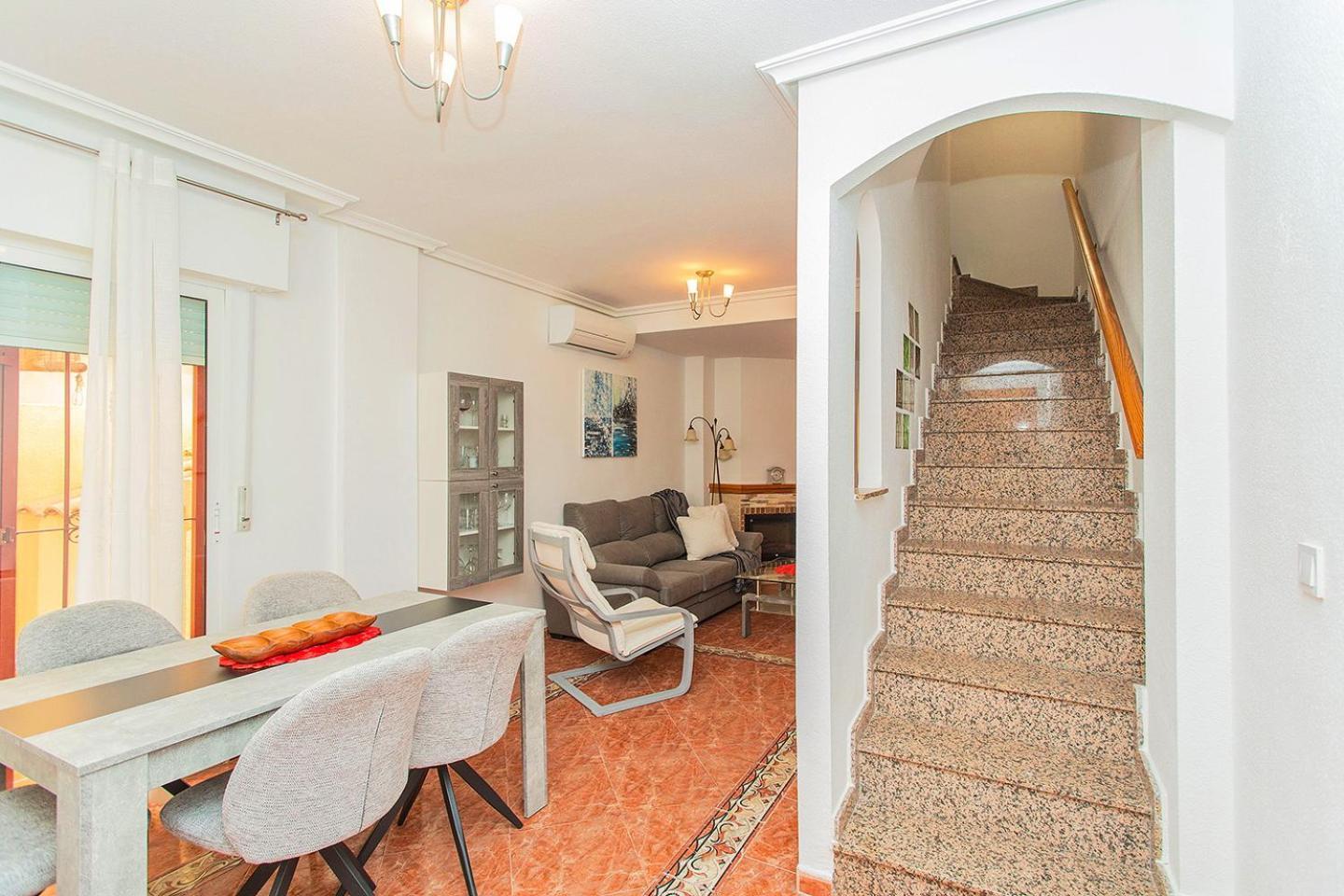 236 Sunny Duplex -Alicante Holiday Ориуэла Экстерьер фото