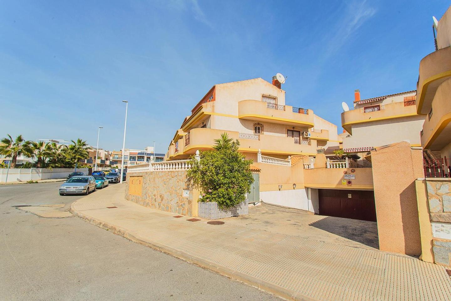 236 Sunny Duplex -Alicante Holiday Ориуэла Экстерьер фото