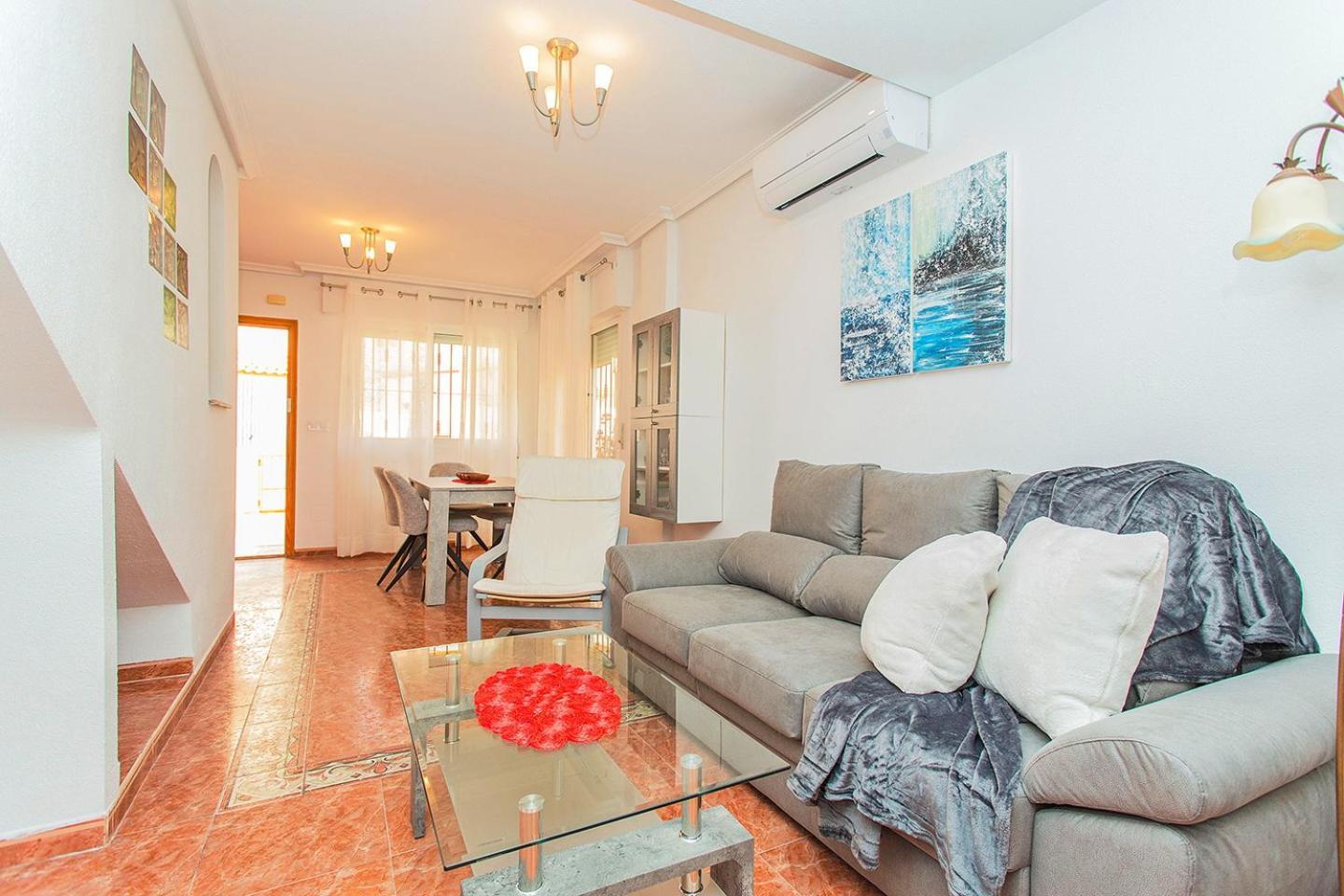 236 Sunny Duplex -Alicante Holiday Ориуэла Экстерьер фото